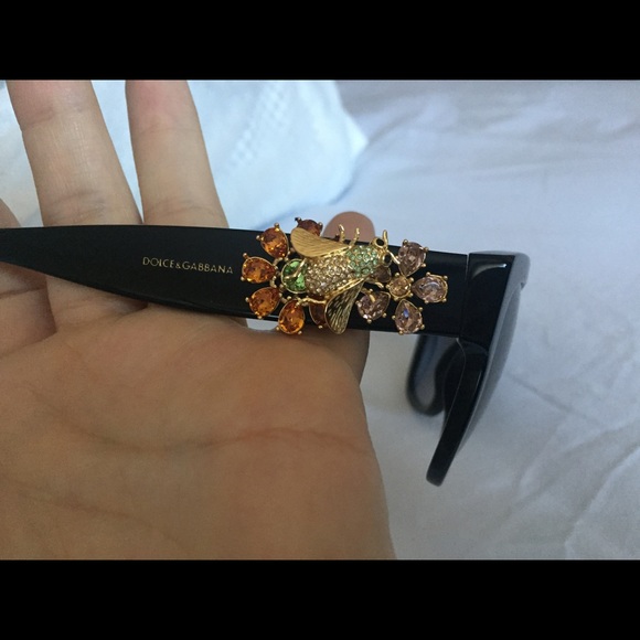 $1K Brand New Dolce and Gabbana Sunglasses - Picture 9 of 9